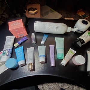 Skincare bundle!